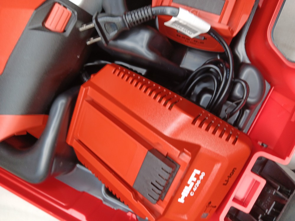 Hilti Te 4-A/6-A DRS