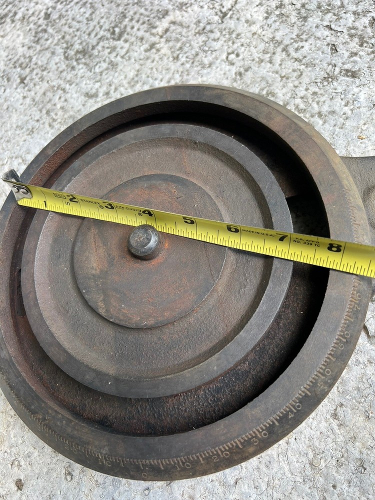 Milling Machine Vise Swivel Base