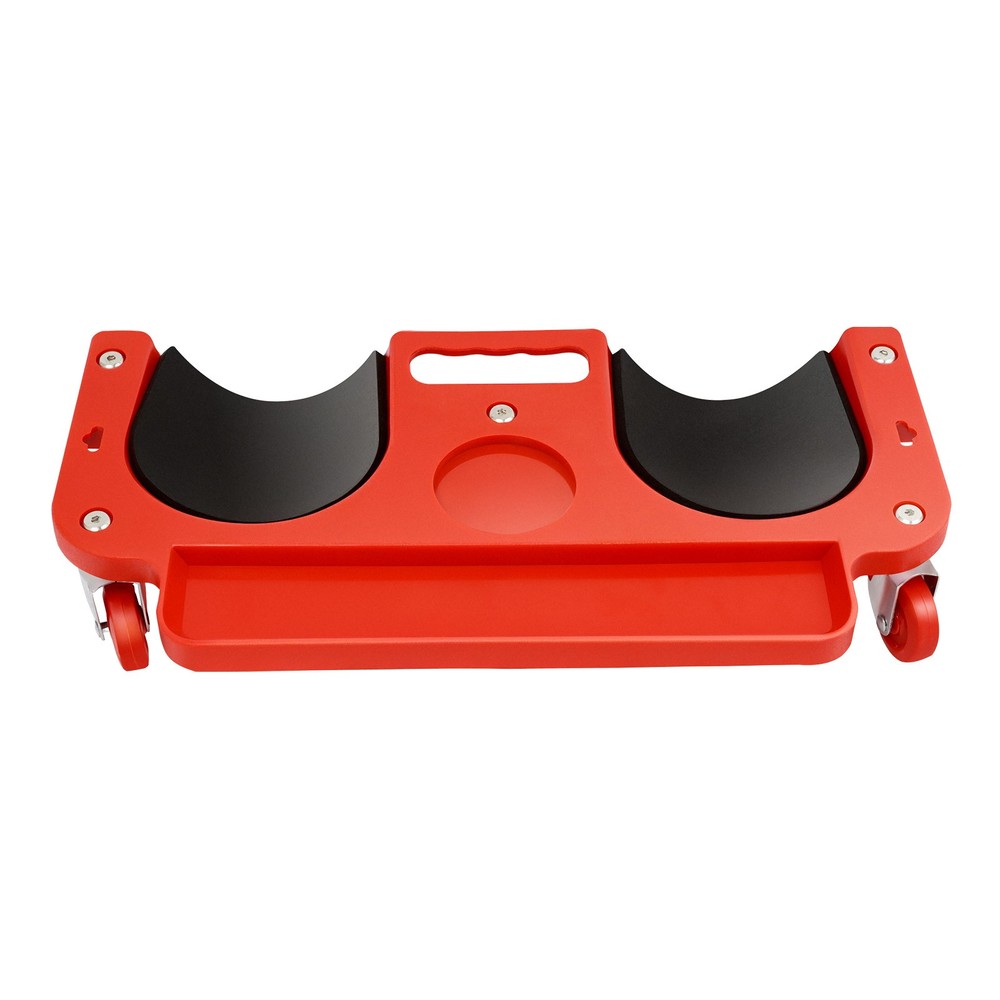Rolling Knee Pads Platform with Wheels for Easy Mobility and Comfort