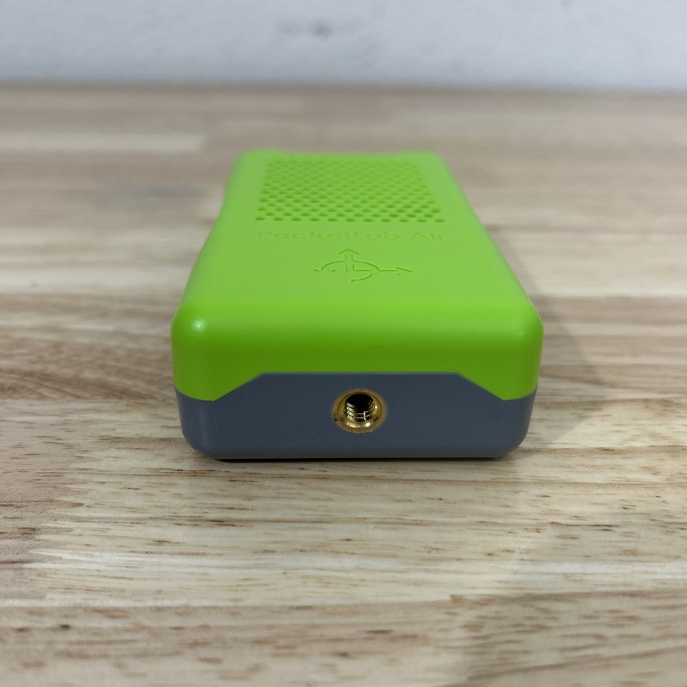 Pocket Lab Air Wireless Air Quality & Climate Sensor w/ Case TESTED & WORKING