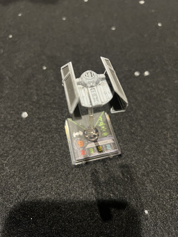 Star Wars: X-Wing: TIE Advanced Expansion 1.0: Complete