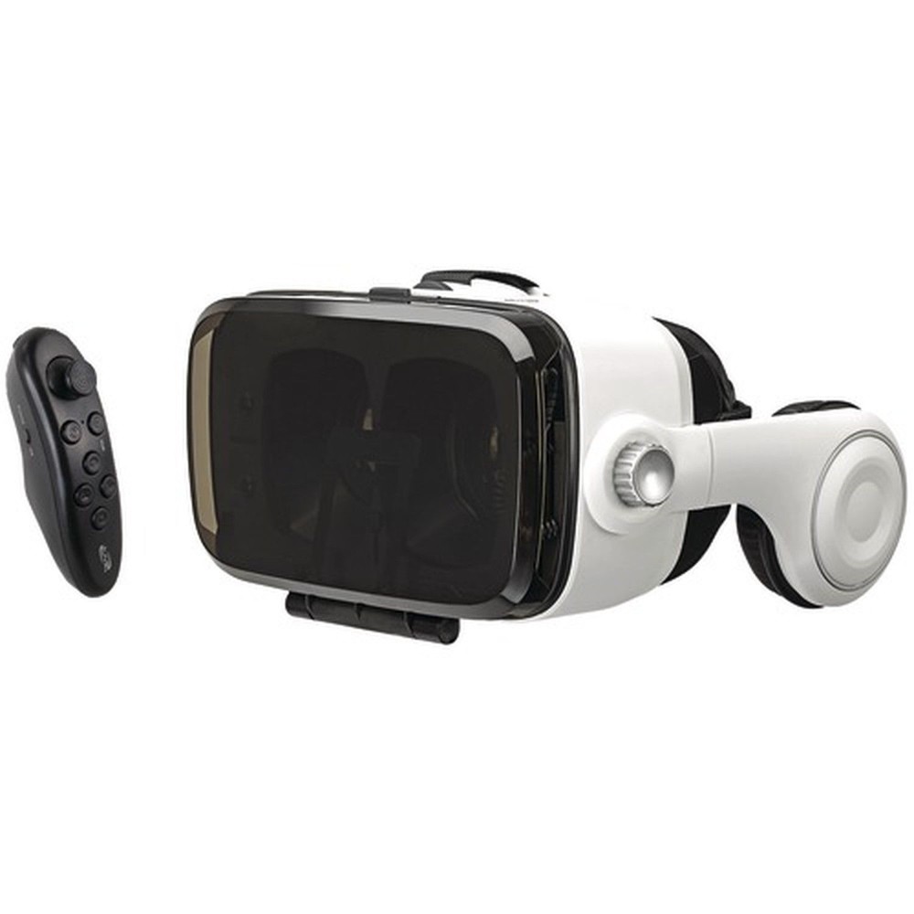 iLive IVR77BDL Virtual Reality Goggles With Wireless Remote
