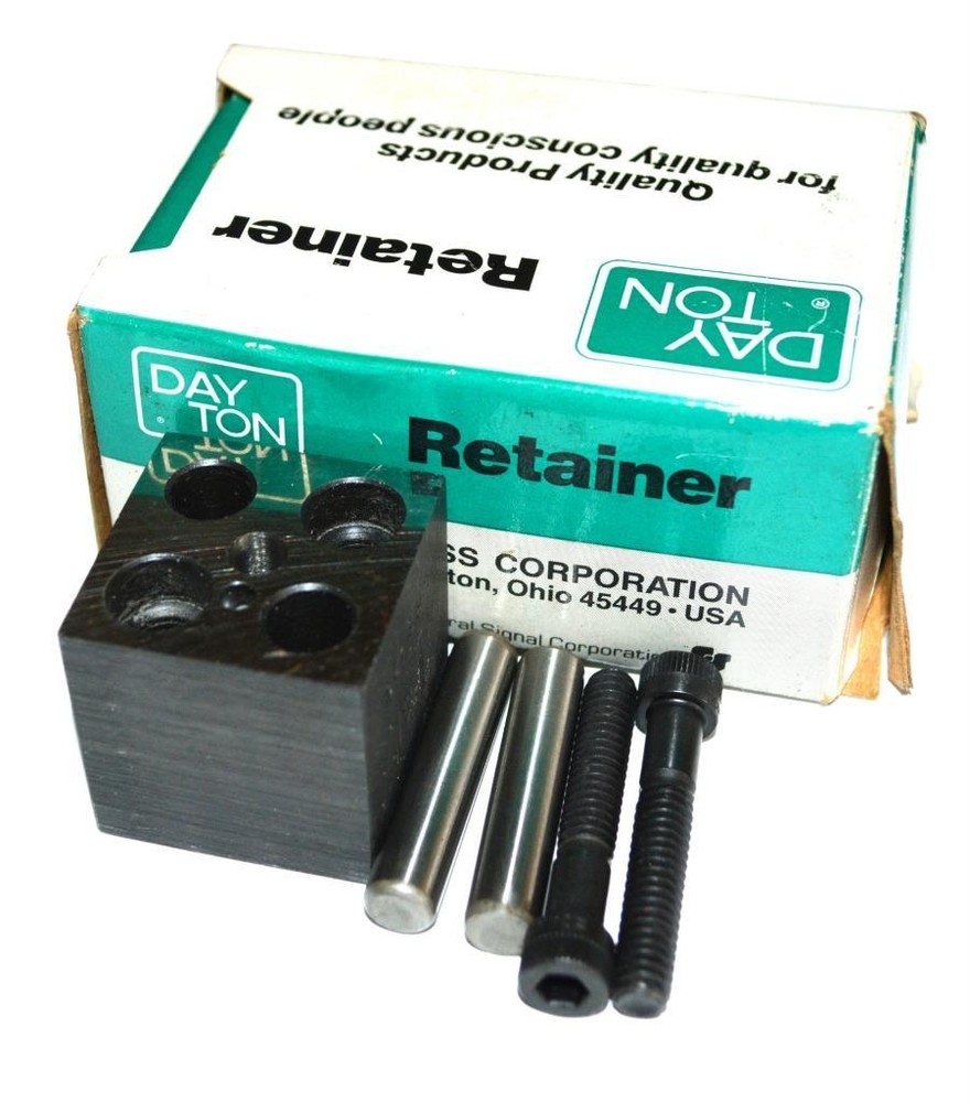 NEW DAYTON IRS25 RETAINER