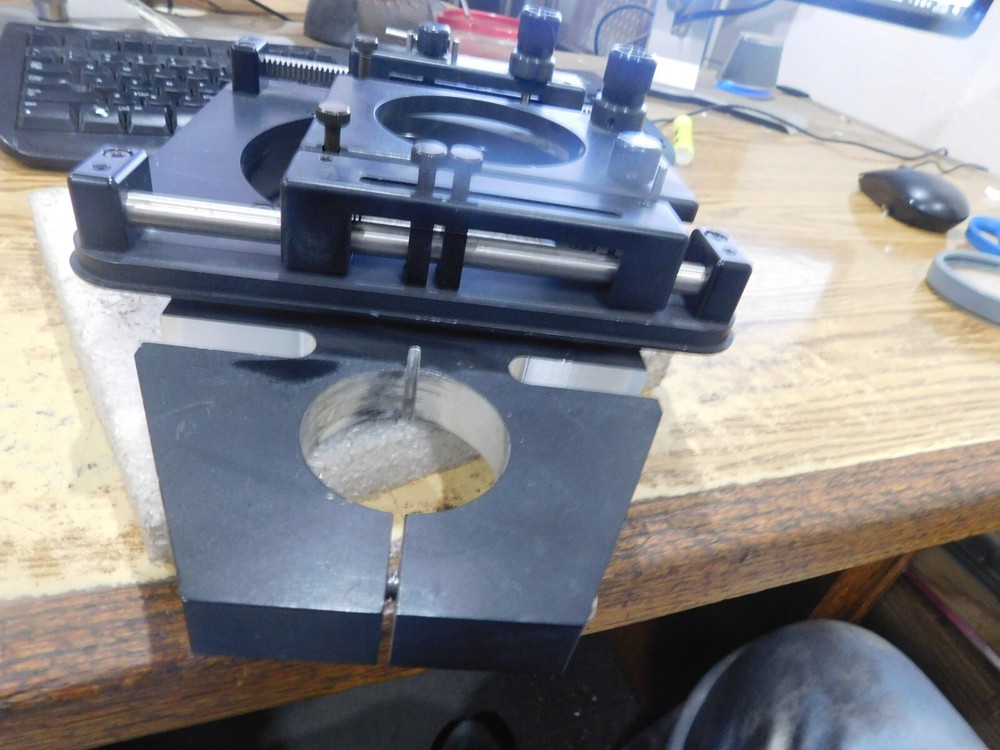 Optem International: 28-90-77 Stage for Electroglas