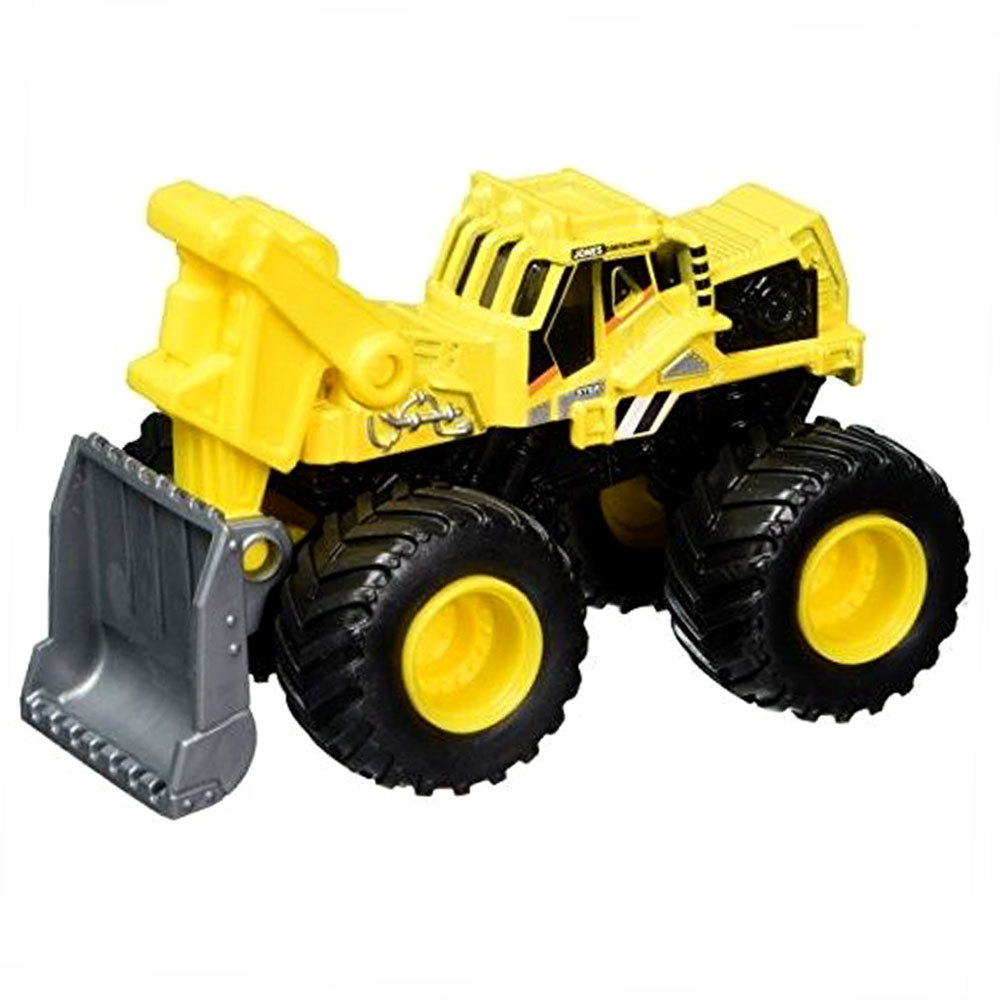 Matchbox MBX Construction WORK-READY Front Loader Vehicle NEW