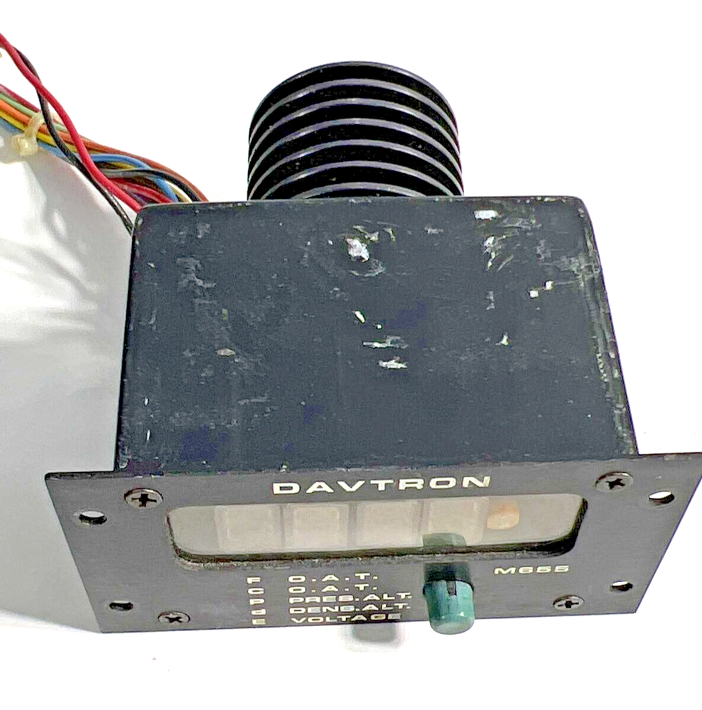 Davtron M655 Five Function Indicator