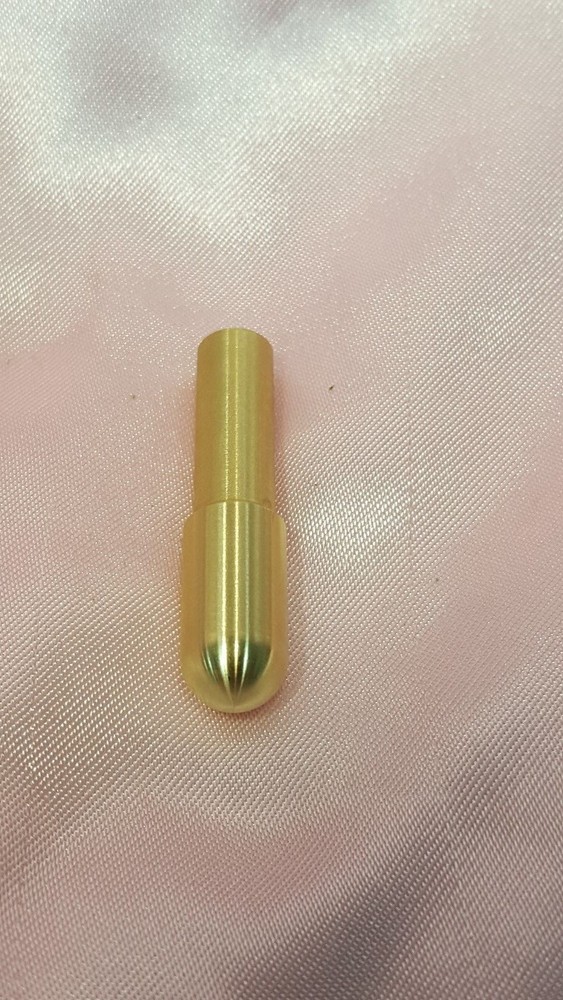 Brass Muzzle Lap - 5/16"- Gunsmith Tools-Rifle-Pistol Crowning-Lapping Crown