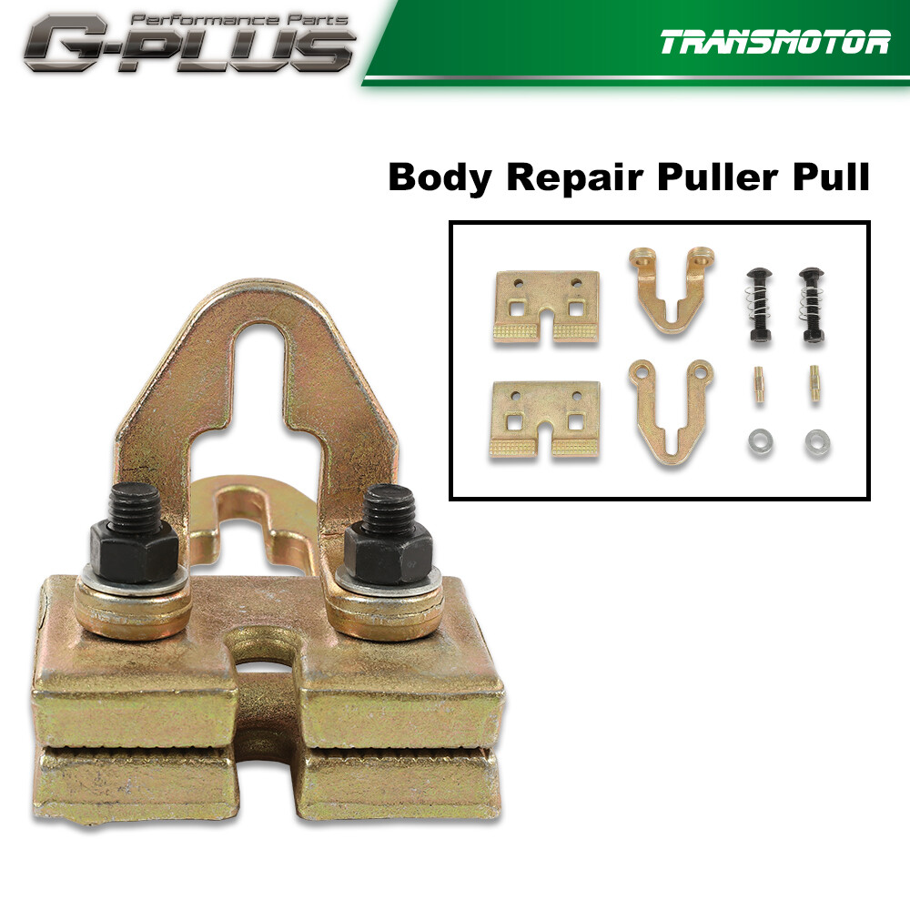 5 Ton Self-Tightening Frame Auto Body Repair Pull Back Clamp Puller Dent Tool