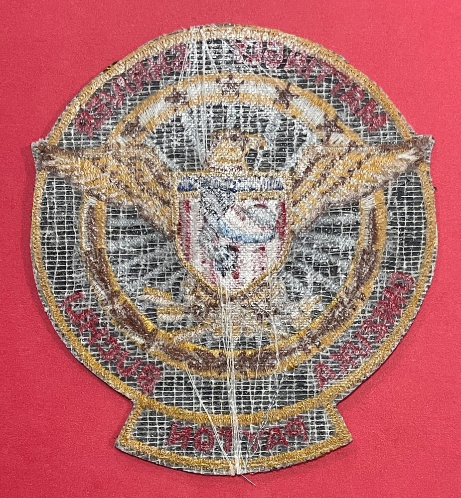 STS-51C DISCOVERY MISSION PATCH