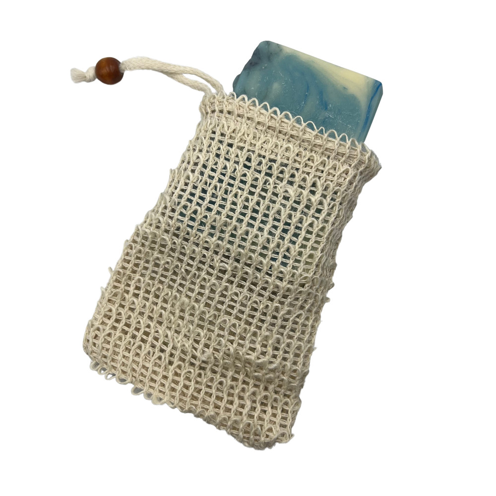 Soap Saver Bag by Shave Essentials