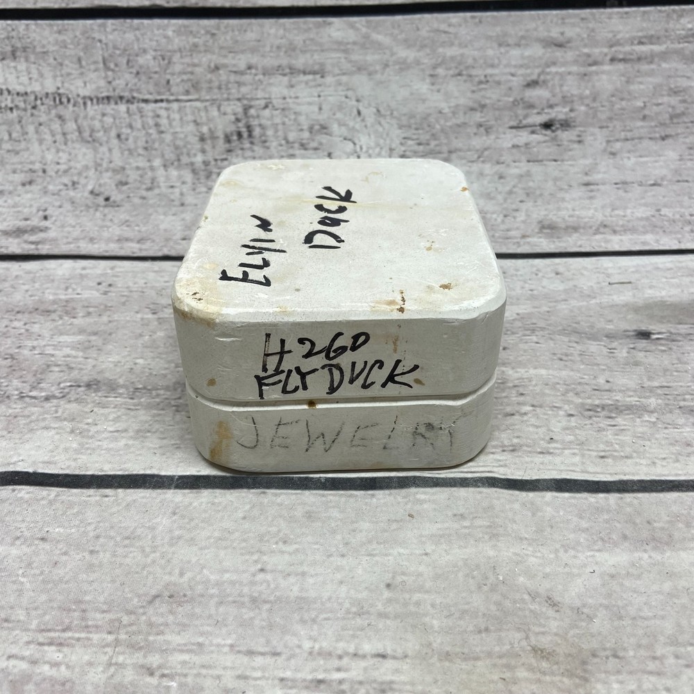 Unbranded Ceramic Casting Mold Flying Duck # H260