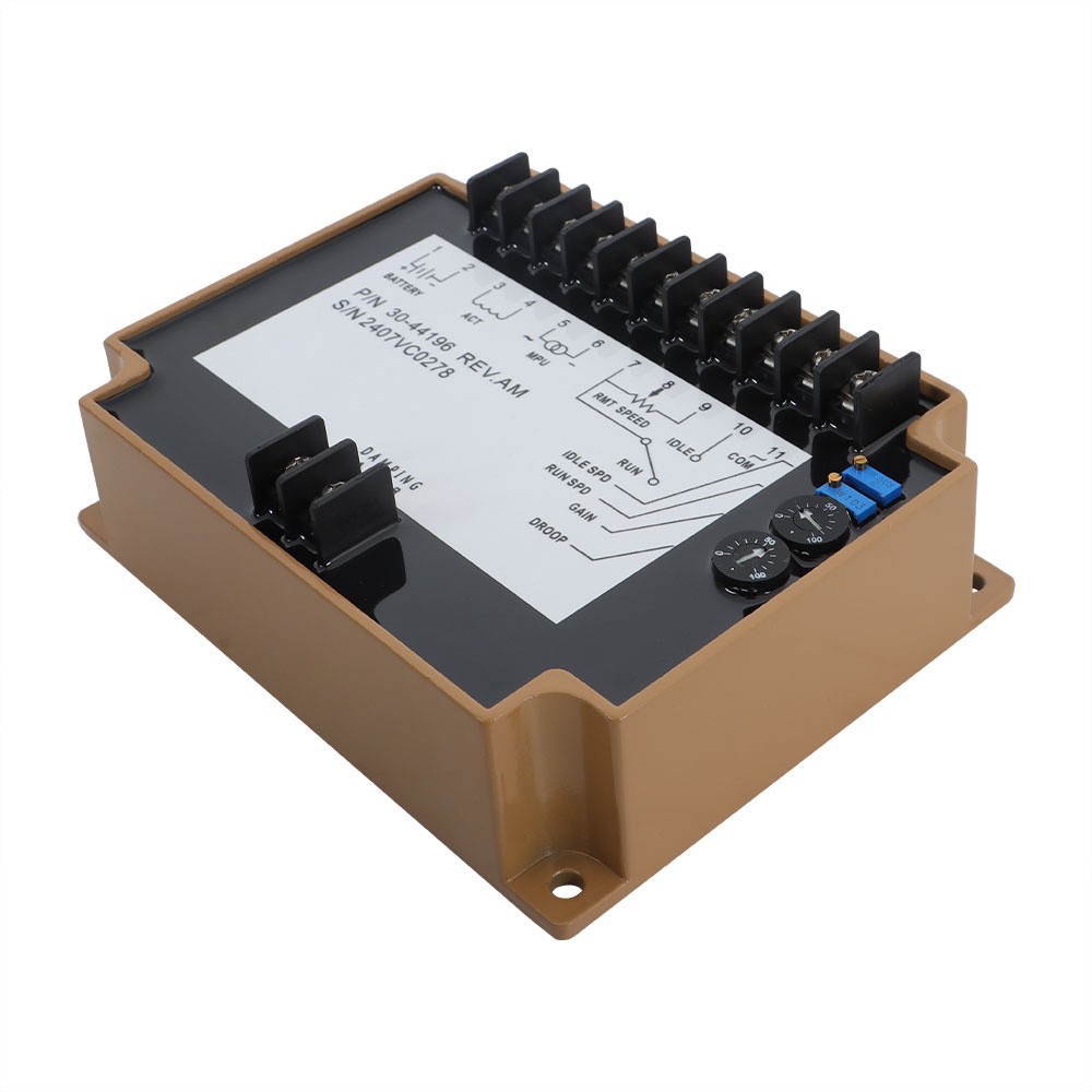 3044196 Electronic Speed Controller Governor Replacement For Cummins
