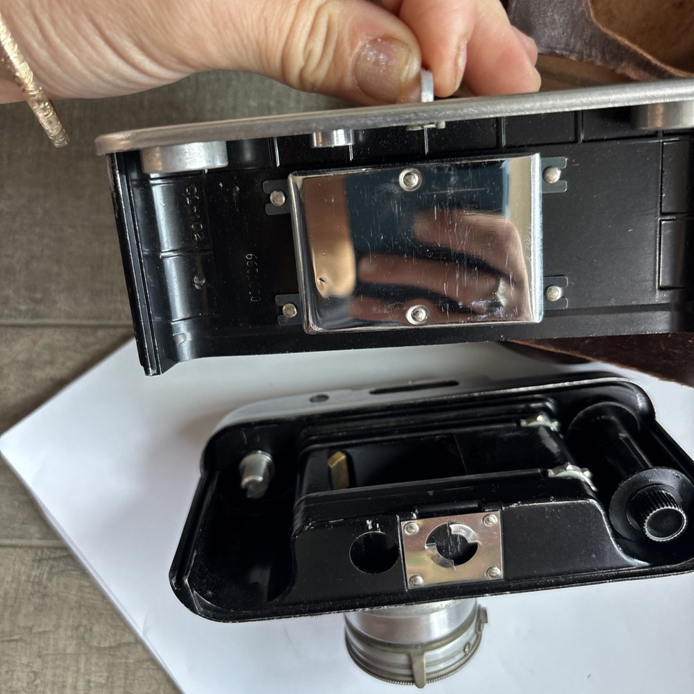 Vintage Argus Camera Anastigmat