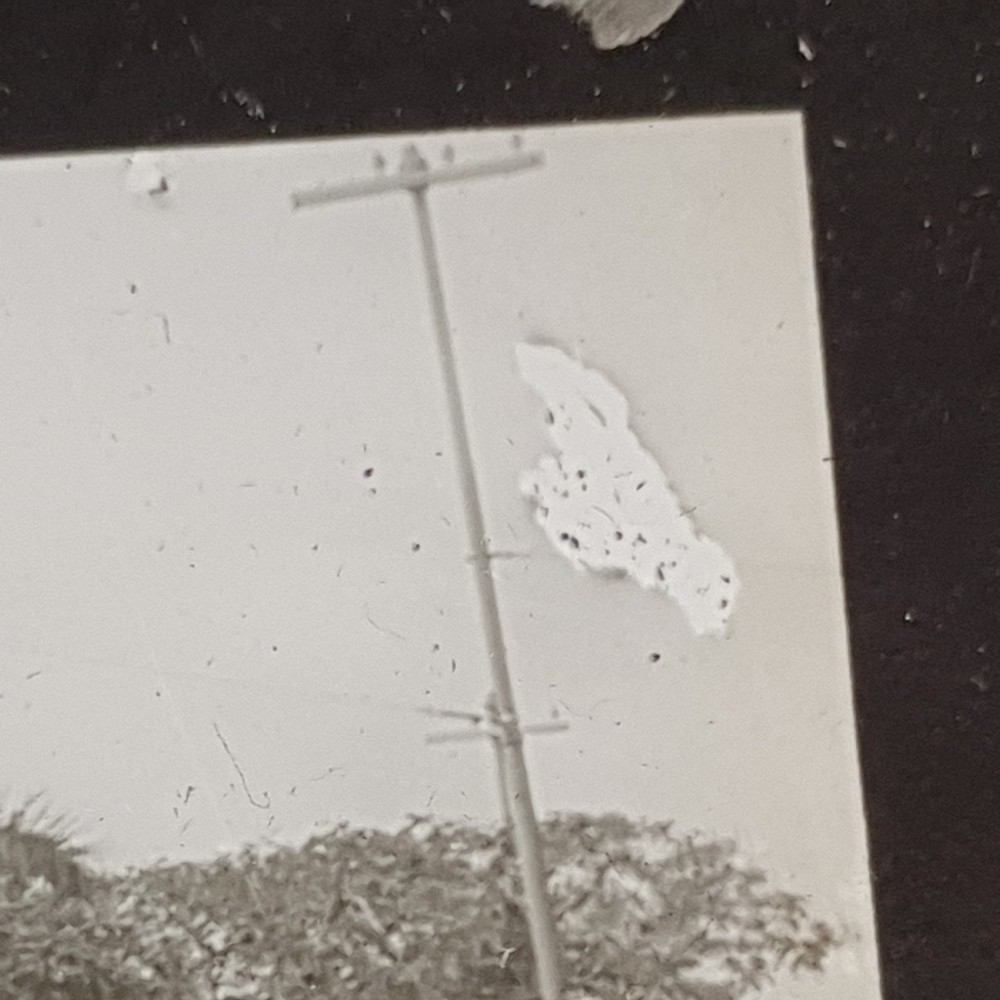 Magic Lantern Glass Slide Collectable Rare Unique