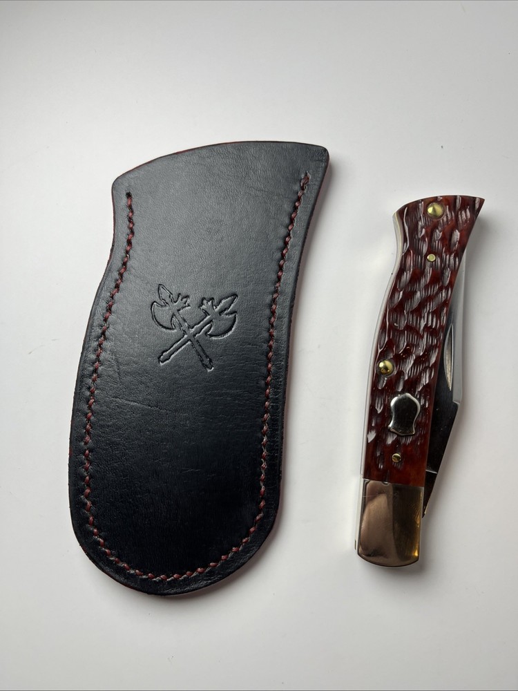 Case XX Axe Handle Leather Slip