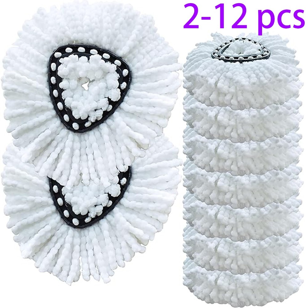 Replacement Heads O-Cedar Mop Head Easy Wring Rotary Mop Head Replacement.