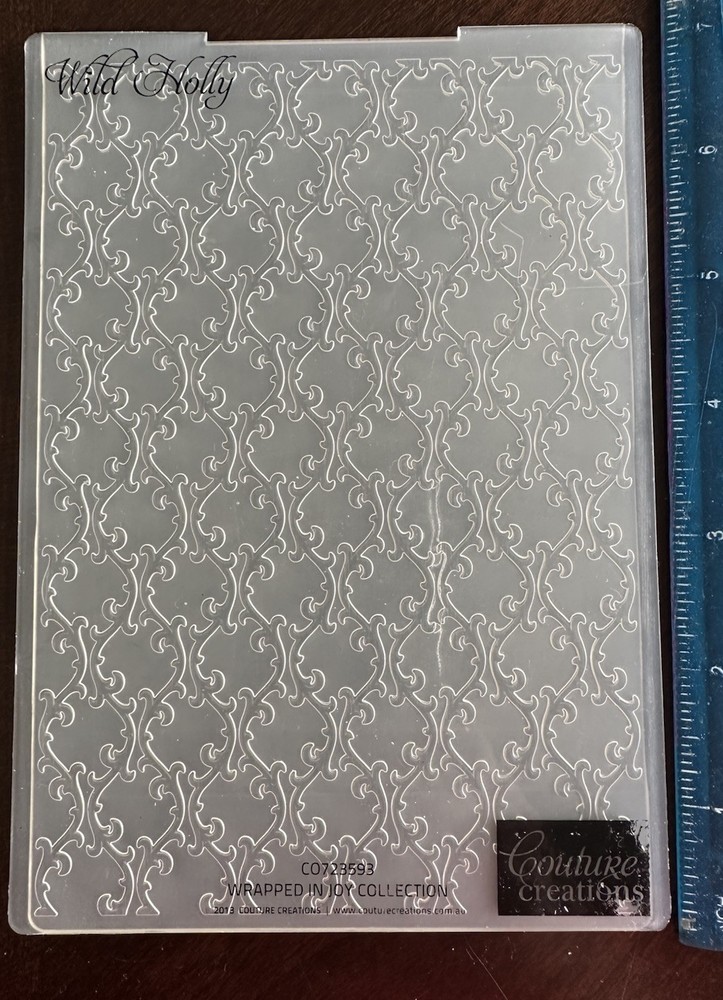 embossing folders lot
