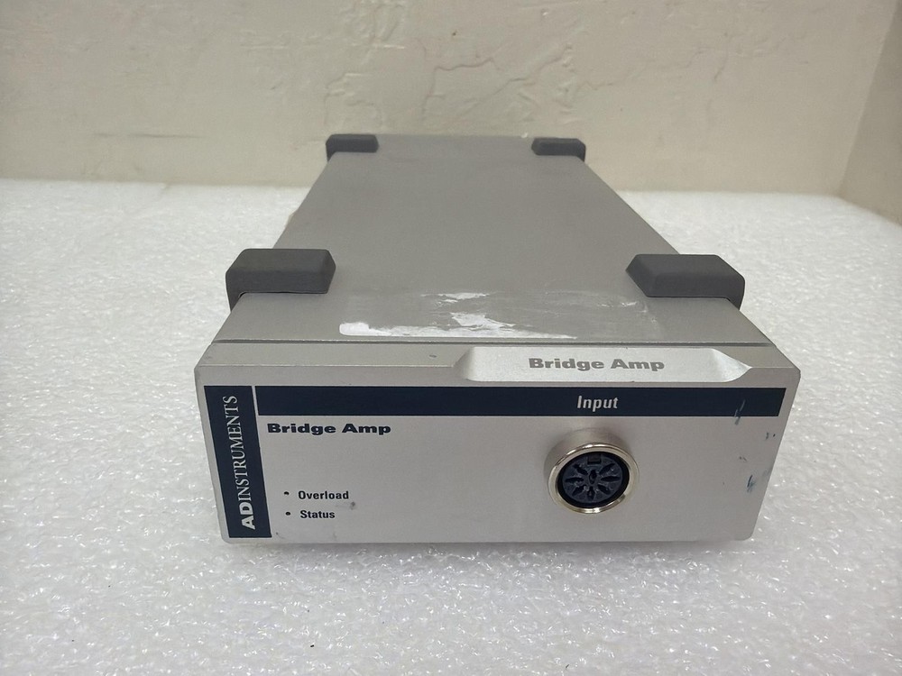 ADINSTRUMENTS FE221 BRIDGE AMP, NO CABLES