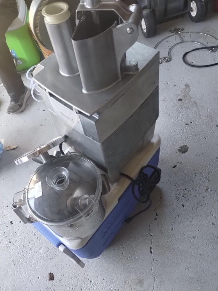 Robot Coupe R4X Food Processor