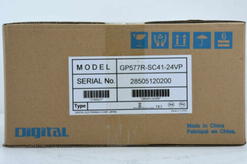 NEW PROFACE GP577R-SC41-24 wbr/ VP TOUCH PANEL GP577RSC4124VP