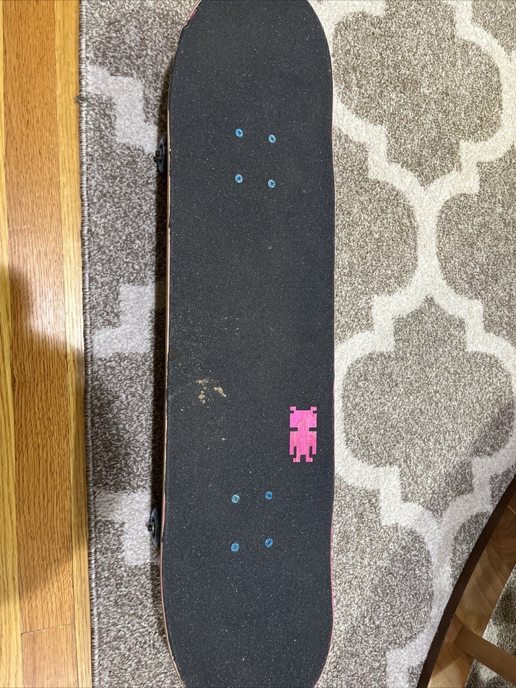 skateboard complete used