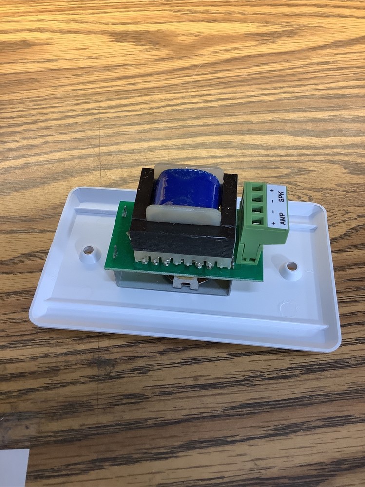 Factor Electronics VC-10 Control