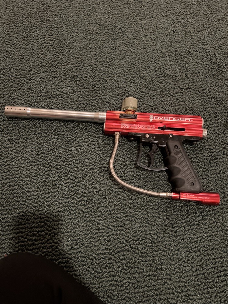 Avenger Paintball Gun