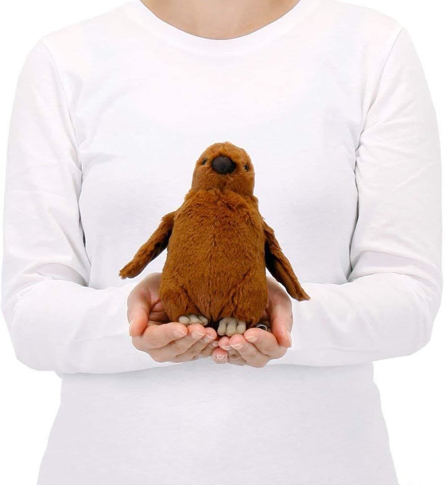 COLORATA King Penguin Plush Chick