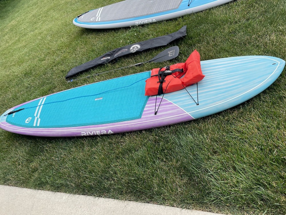 Riviera SUP board 10’6”