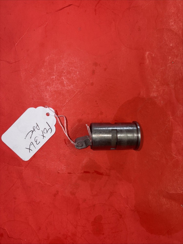 FOX 36X PISTON AND SLEEVE& ROD ASSY GOOD USED