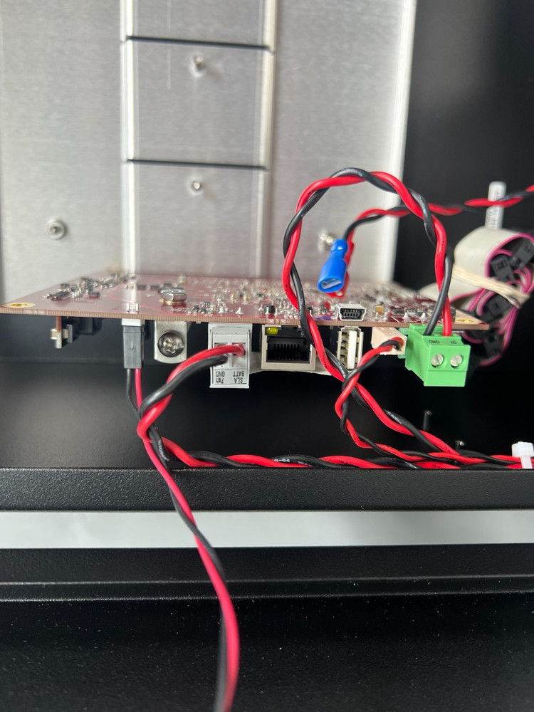 Lenel S2 Access Network Node Wall Mount Model 94592