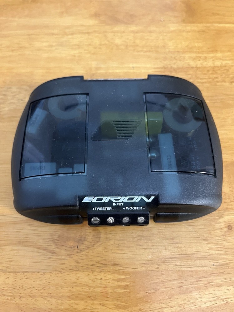 ORION 2- WAY CROSSOVER RARE