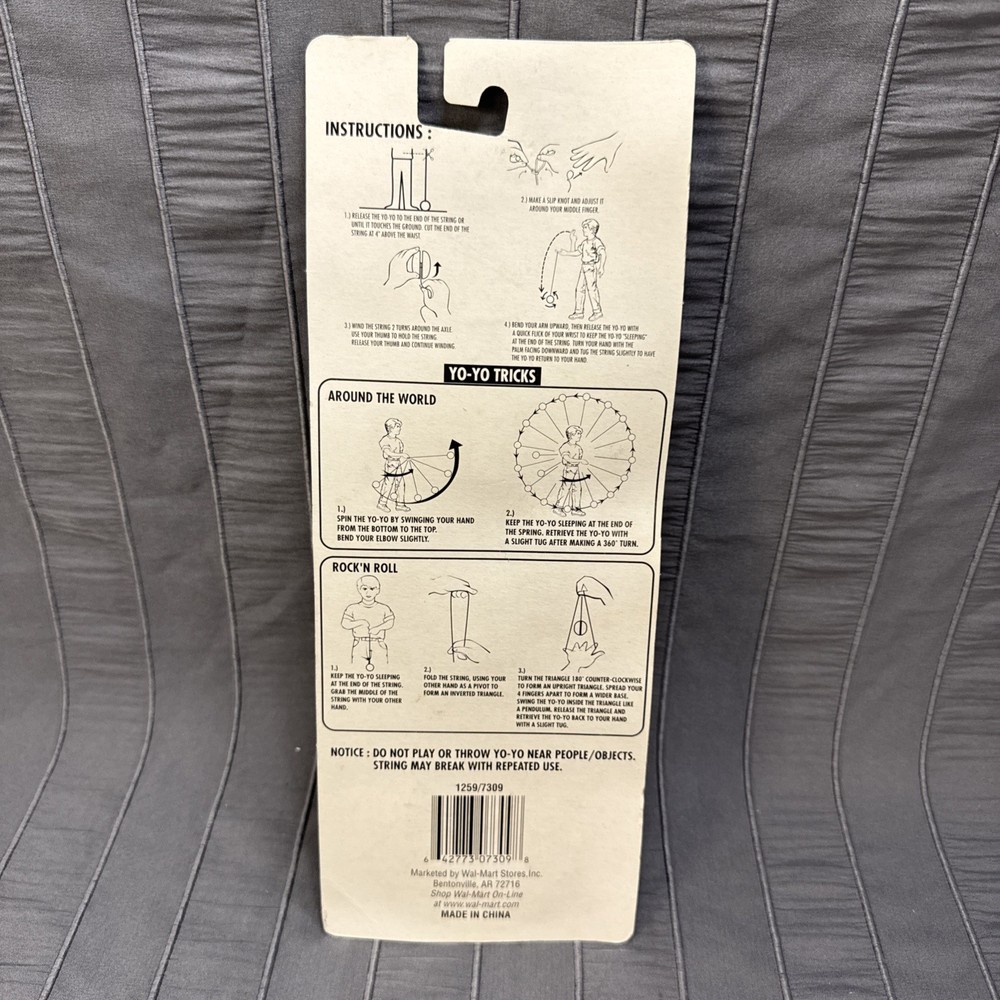 Fun Gear 3Pak Yo-Yo Combo Set