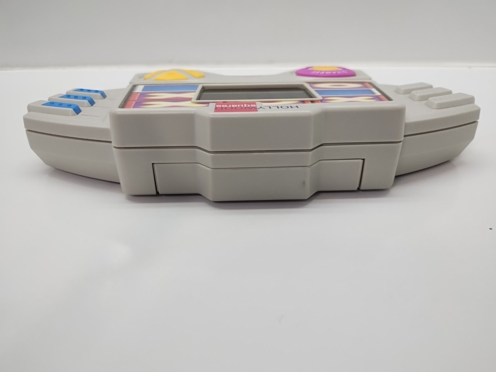 Hollywood Squares Electronic Hand Held Game Tested