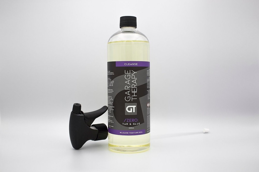 Garage Therapy /Zero Tar & Glue Remover 1L