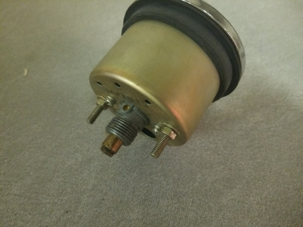 1973 Scorpion Snowmobile 100mph Speedometer Gauges