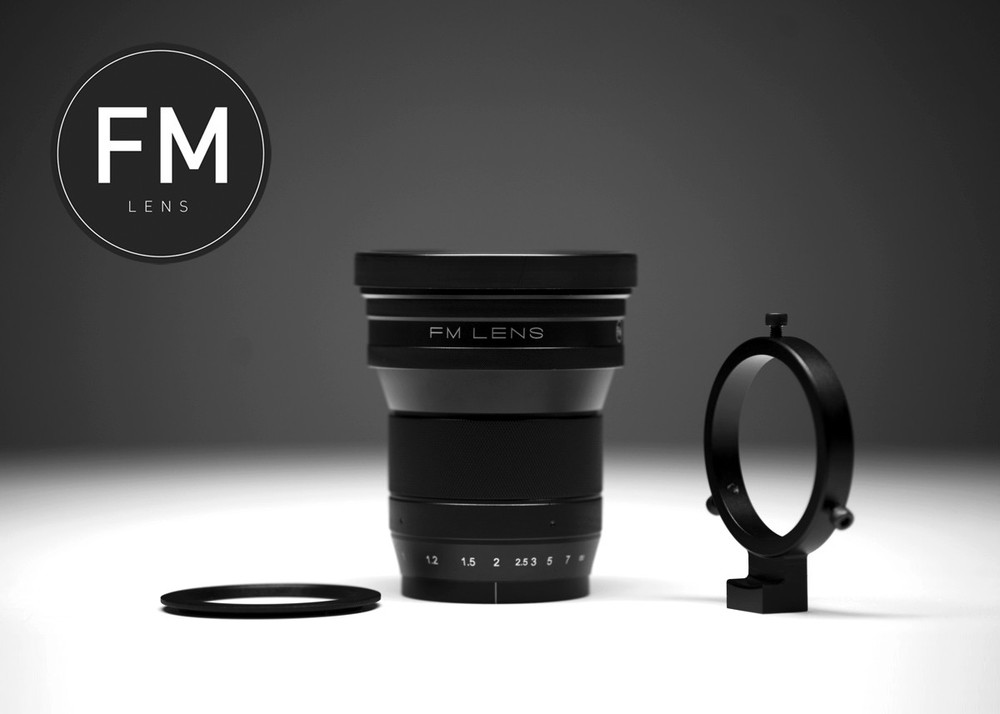 Focus Module for all anamorphic lenses