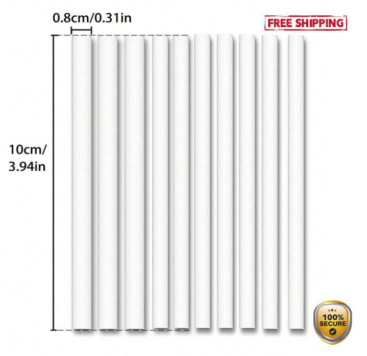 10PCS Long-Lasting Humidifier Filter Replacements – For Home & Office Diffusers