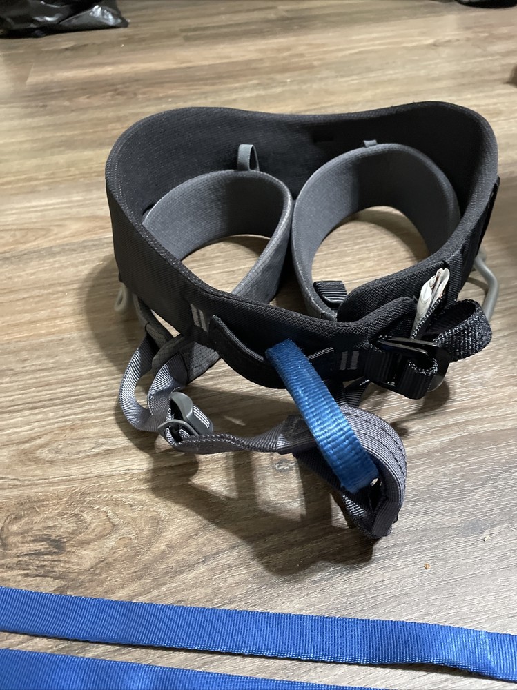 black diamond momentum harness