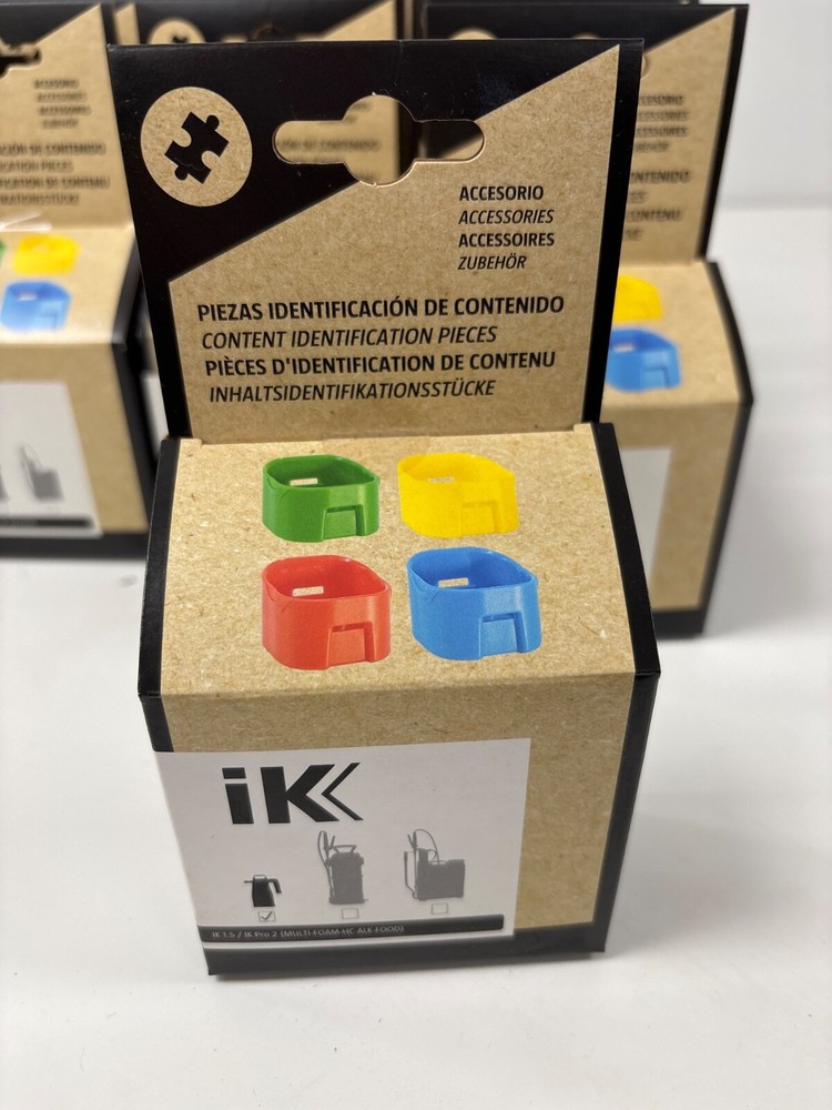 IK Content Identifier for IK 1.5/ IK pro 2