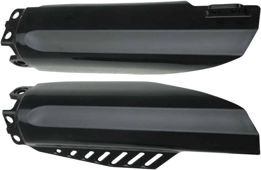 Acerbis 2115150001 Lower Fork Covers Black