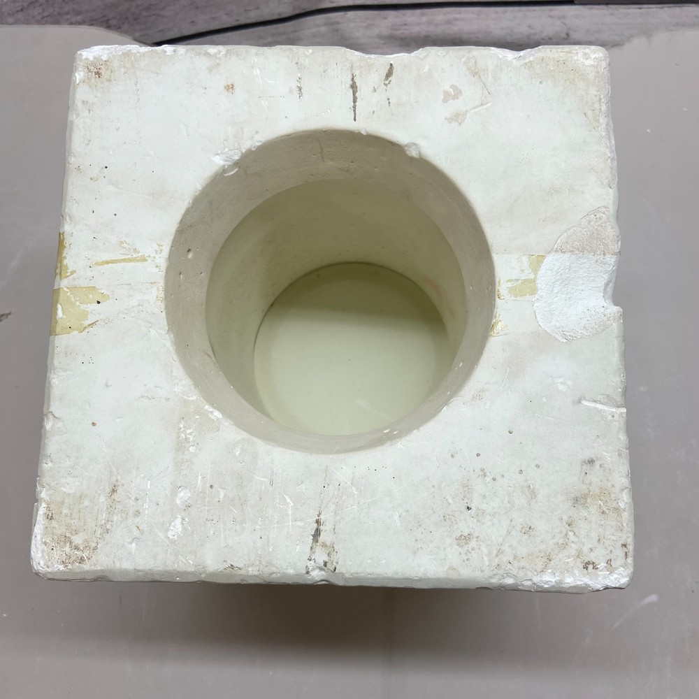 Ceramic Slip Casting Mold White Horse