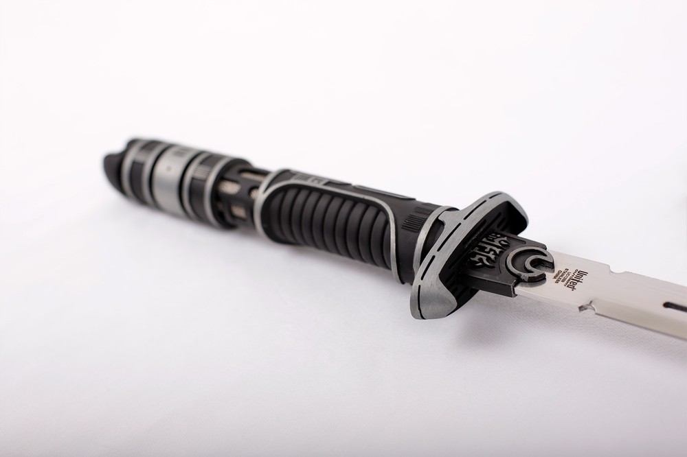 Ninja Sword Samurai 3000 Futuristic