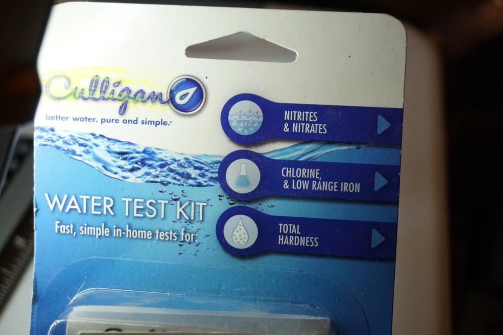 Culligan TK-2 Water Test Kit