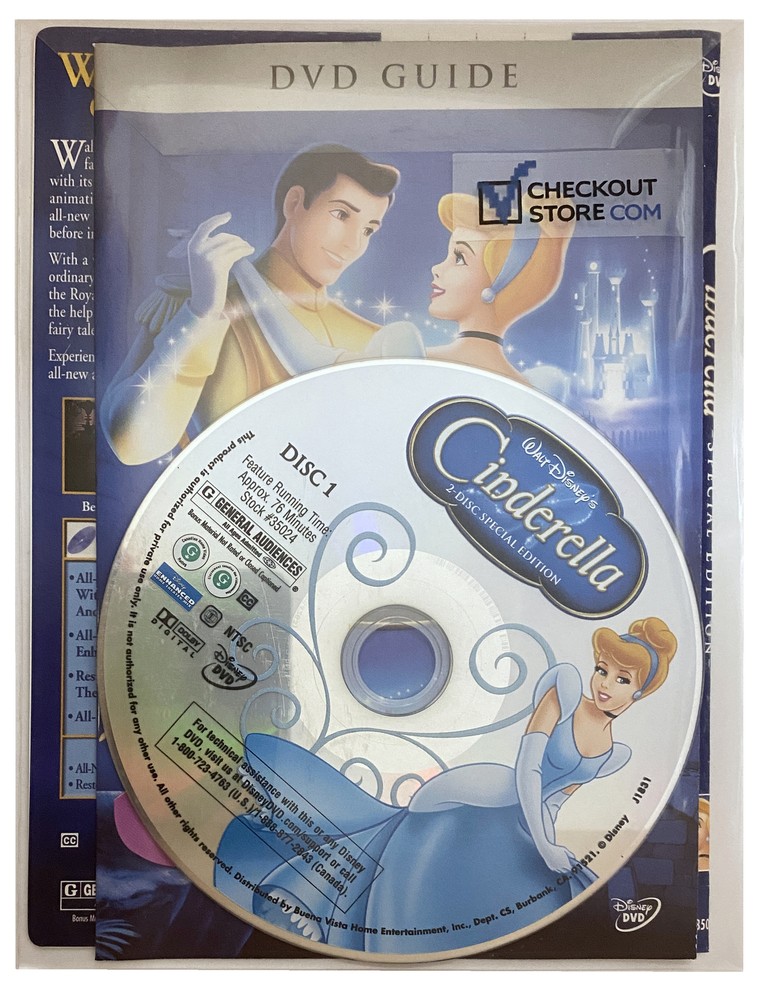 100 CPP Clear Plastic Sleeve with Flap (Fits 14mm DVD Case Artwork) **1-3 DAYS