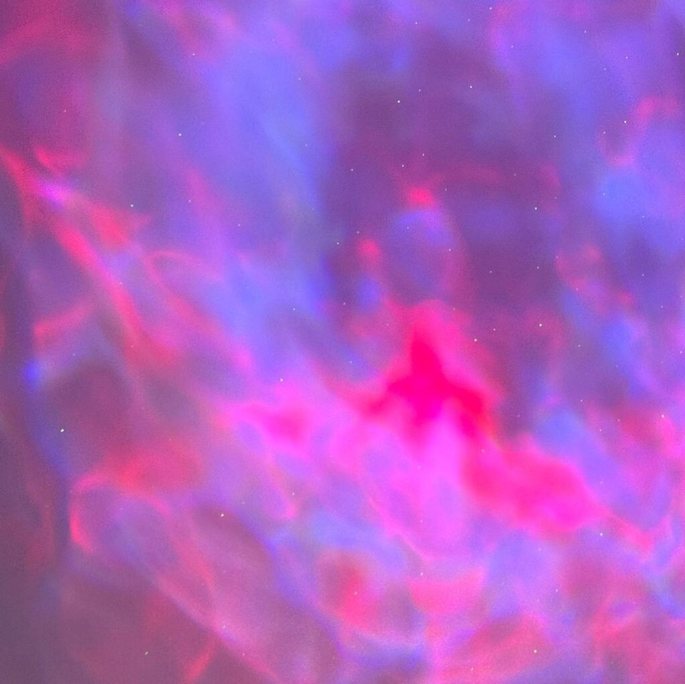 Rocketman Bluetooth Speaker & Galaxy Projector (ROCKETMAN)