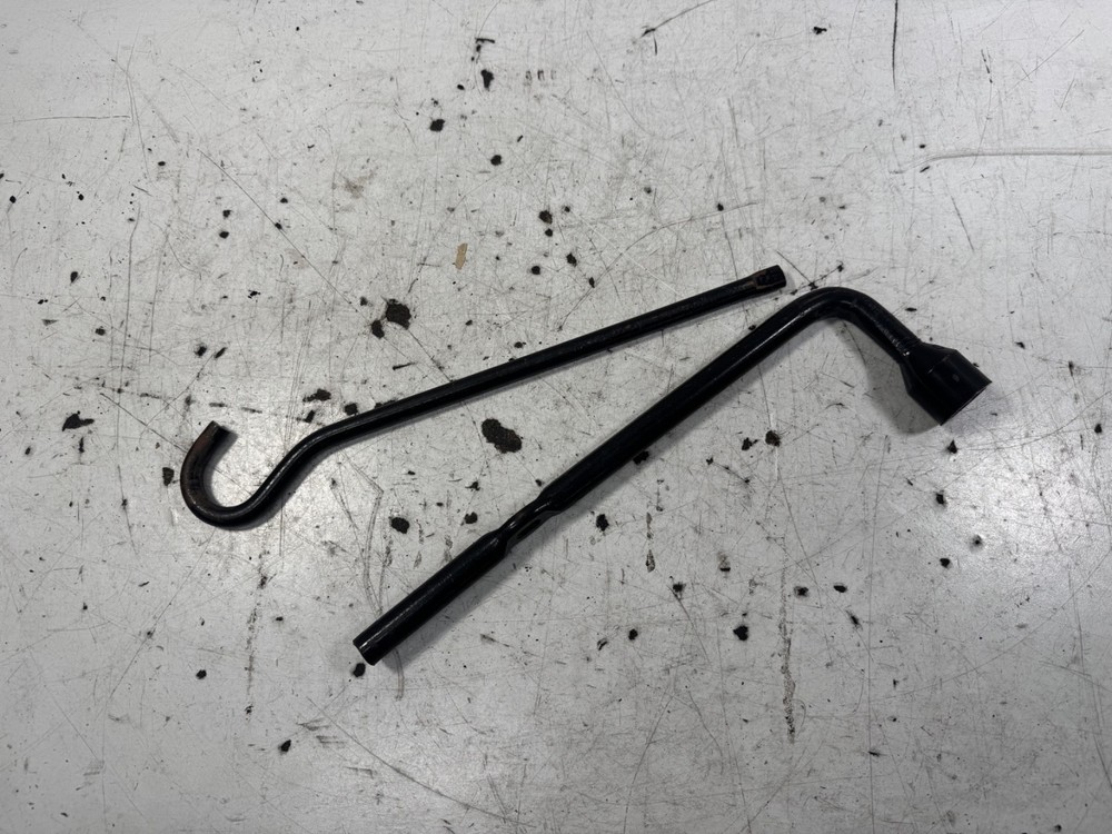 Honda Jack Handle Black OEM