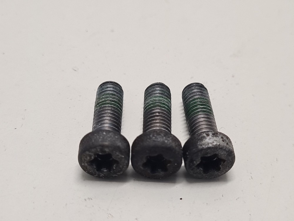 Honda VFR800 VTEC RC46 2002 - 2013 Front ABS Ring Bolts