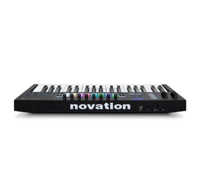 Novation Launchkey 37 MK3 Keyboard Controller