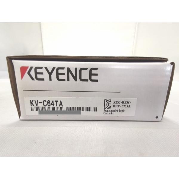 KEYENCE KV-DA40 PLC Analog Output Module NEW #5